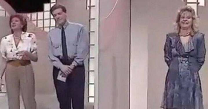 Blind Date couple celebrate 34 years of marriage after going on TV 'for a laugh'