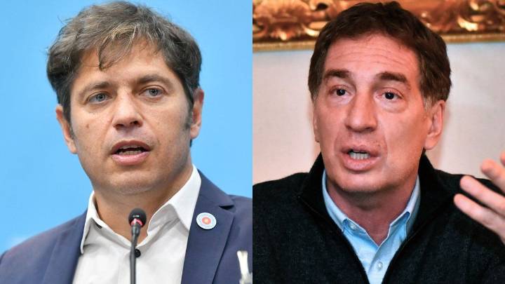 La Provincia le reclama a Santilli fondos para obras abandonadas por el Gobierno