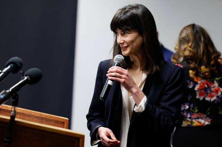 The most vulnerable House members, a year out from 2026 elections