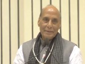 'Borders can change, Sindh may return to India again': Defence Minister Rajnath Singh