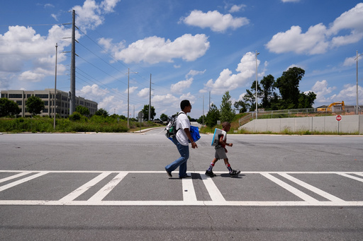 PHOTO ESSAY: One single mom's quest to find housing after an eviction