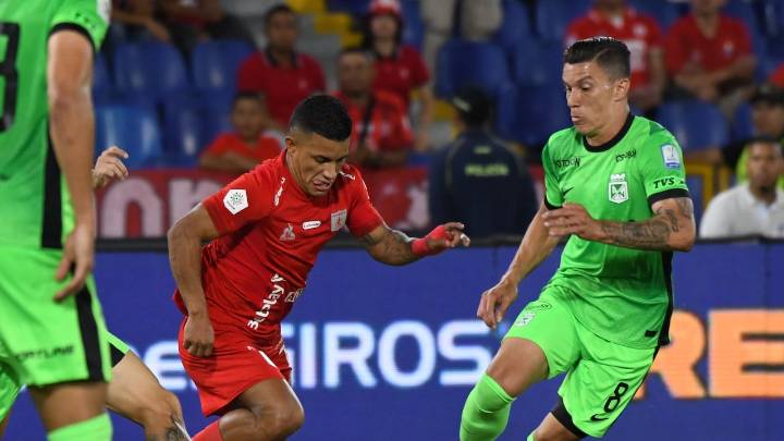 Con novedades, América de Cali y Atlético Nacional destaparon sus convocatorias para el juego de la Copa Betplay 2025