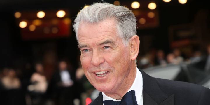 Pierce Brosnan Seen with His Estranged Son Christopher in Recent Public Outing