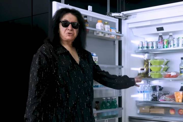 Gene Simmons Says He Has to 'Watch' His 'Girlish Figure' at 76