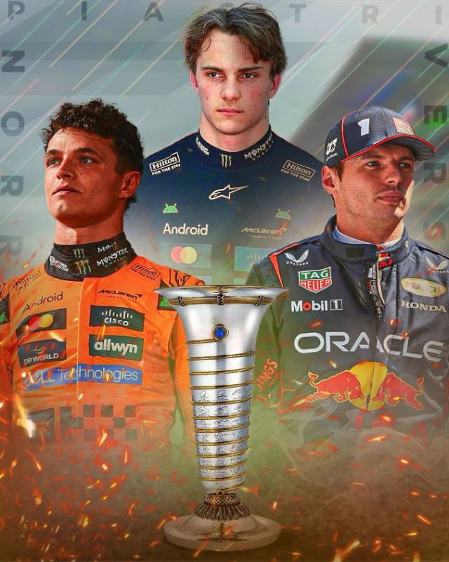 Max Verstappen aprovecha la descalificación de McLaren y aprieta la lucha por el título