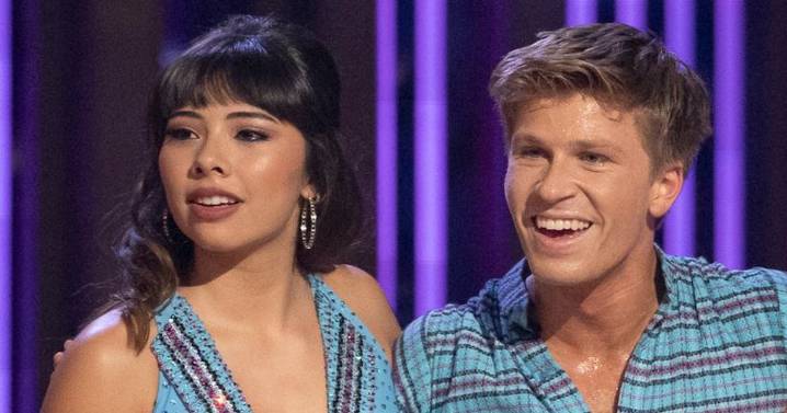 Are Robert Irwin & Xochitl Gomez Dating? 'DWTS' Sparks Rumors