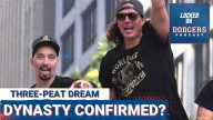 LEGACY: Los Angeles Dodgers Cement Their DYNASTY STATUS