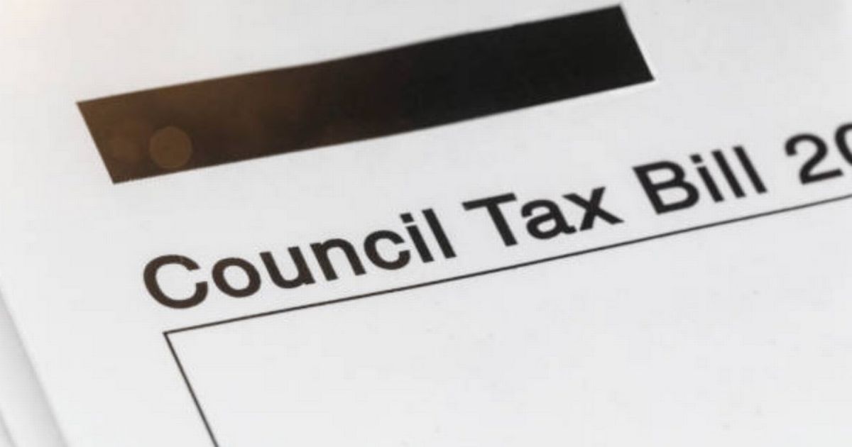All UK households in two council tax bands face '100 per cent increase'