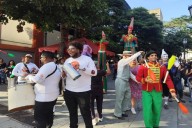 Llega Gran Pasacalle a la Plaza Bolívar este viernes 28 de noviembre