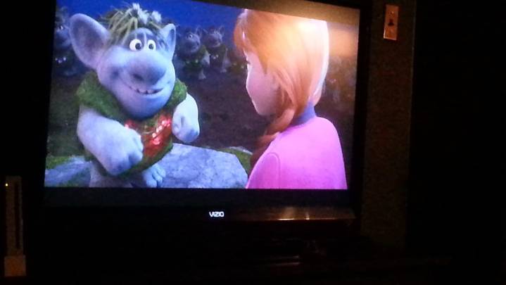 Penner Kids Have Been Watching Nothing But 'Frozen 2' All Day Every Day for the Past Two Weeks