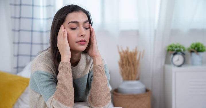 Dr Amir Khan issues migraine warning