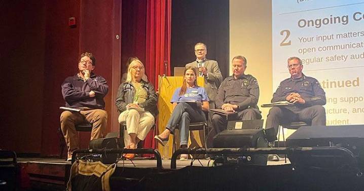 Coronado Unified School District Hosts Forum On School Safety Following CMS Incident