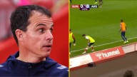 Sunderland boss offers cheeky explanation after 'dark arts' claims during Arsenal draw