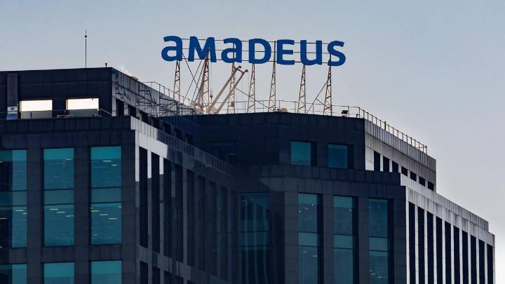 Amadeus gana un 10% en los nueve primeros meses del año hasta los 1.088 millones