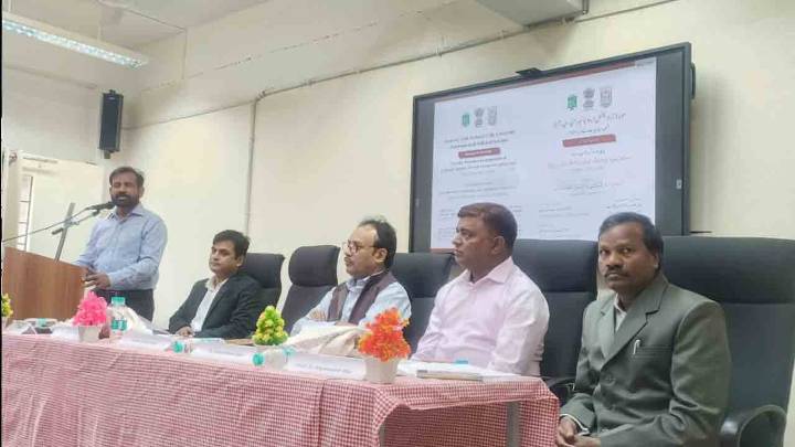 CSTT Workshop On Learners’ Glossary Begins At MANUU