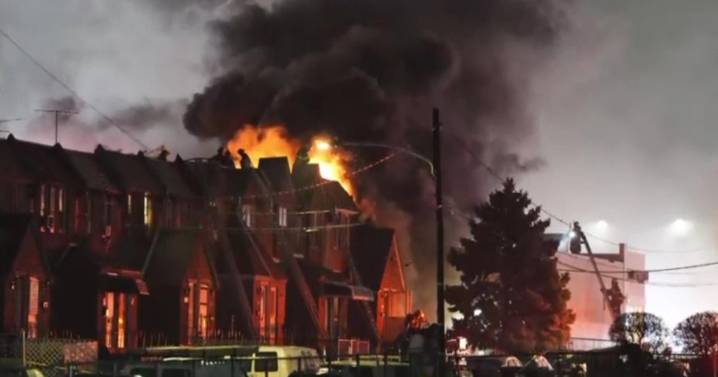 Lawsuit alleges negligence led to deadly Northeast Philadelphia plane crash