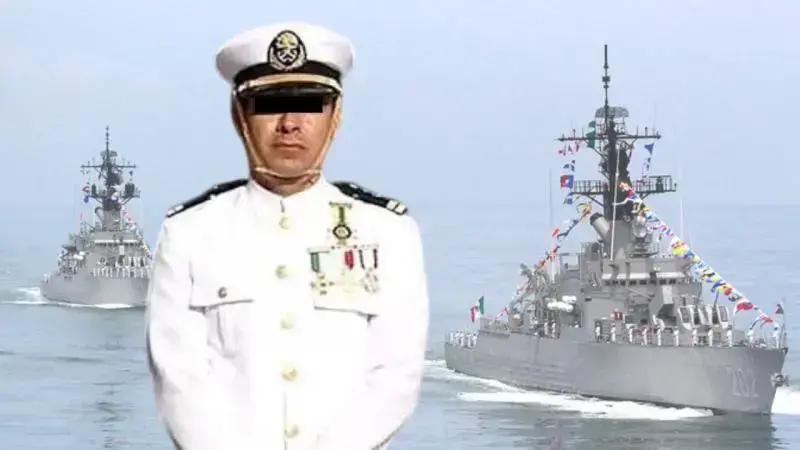 Contralmirante acusado de huachicol fiscal es declarado prófugo de la justicia