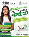IFC hace convocatoria para que más estudiantes financien sus programas de pregrado o posgrado a través del crédito FESCA