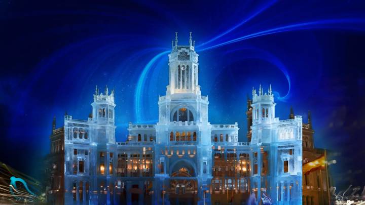 Horario y dónde ver el espectáculo de luces de Navidad de Madrid: contará con 14 proyectores y tecnología 3D
