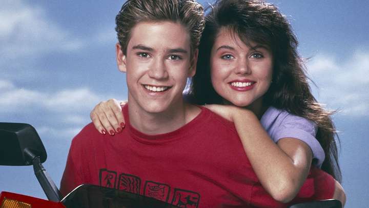 Biggest sitcom couples of the '90s