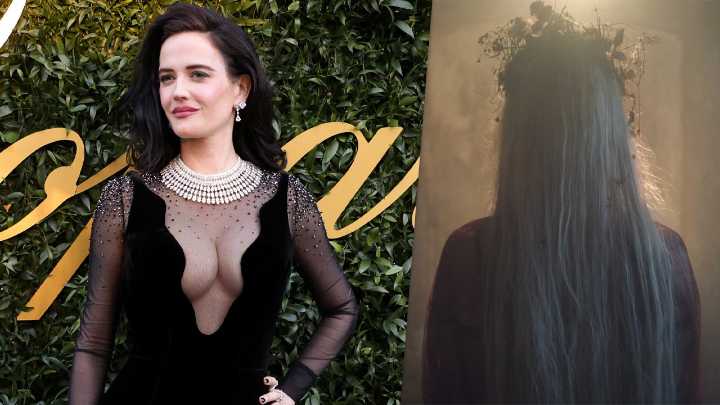 Eva Green Cast as Aunt Ophelia in 'Wednesday' Season 3