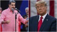 ¿Indirecta a Trump? Cantó Maduro "Imagine" de John Lennon 🎦