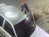 San Luis: pareja sufre robo de su vehículo durante concierto