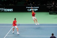 Spain beats the Czech Republic to reach the Davis Cup semifinals