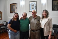 Laforcada ya trabaja en las Fiestas Patrias 2026