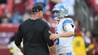 Was Dan Campbell calling plays for Lions in win over Commanders?