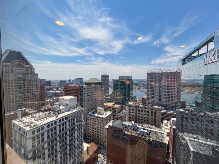 The obstacles to Baltimore's growth