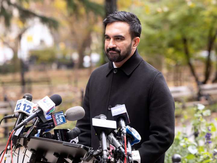 House Passes Resolution Condemning Socialism Ahead of Mamdani White House Visit