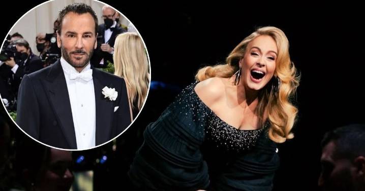 Adele actuará en la próxima película de Tom Ford