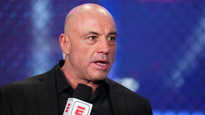 Rogan warns Kirk assassination celebration shows US closer to civil war