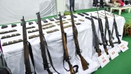 Maoist surrenders continue: 37 lay down arms as Telangana asks five central committee members to do the same