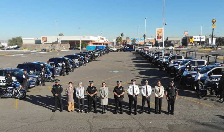 Inicia Operativo de Seguridad Para el Buen Fin 2025