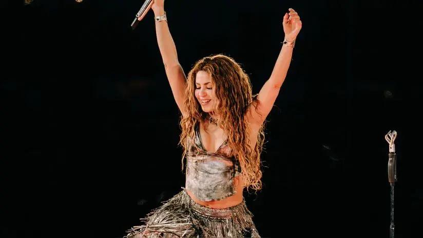 Energía, canto y mucho show: Shakira arrasó otra vez en Lima y agradeció a su público por el cariño [CRÓNICA]