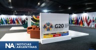 G20: Argentina no acompañó el documento final de Johannesburgo por quiebre de consenso