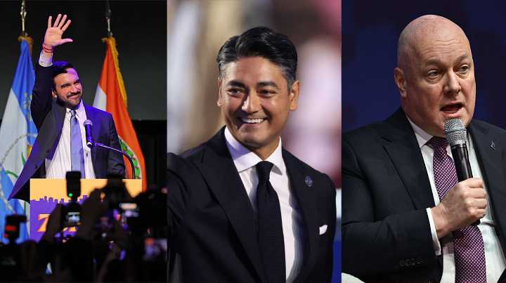 Zohran Mamdani, Ghazala Hashmi & Aftab Pureval lead historic wins for Indian Americans in US local elections