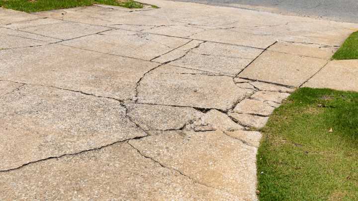 The Impatient Mistake That's Causing Concrete Crack Filler Not To Work