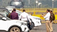 Delhi Police issues look out circular for red Ford EcoSport linked to the Red Fort blast