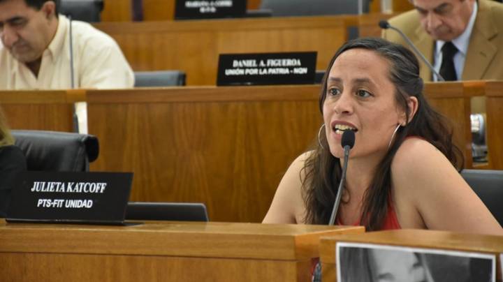 Katcoff: "El triunfo del Garrahan es un mensaje que pelear sirve"