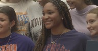 Bradley Central's Kimora Fields makes it official by signing with Clemson