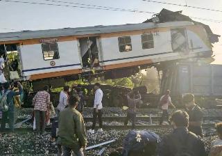 Chhattisgarh train accident: Death toll rises to 11