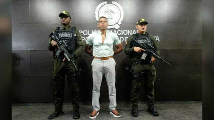 Cayó en Cúcuta alias Flypper, uno de los principales cabecillas del Tren de Aragua en Colombia