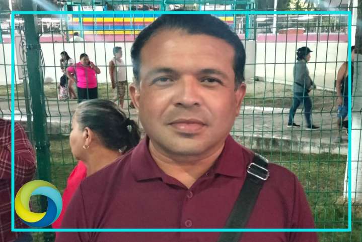 Hugo Sánchez Montalvo no descarta aceptar una candidatura, llegado el momento