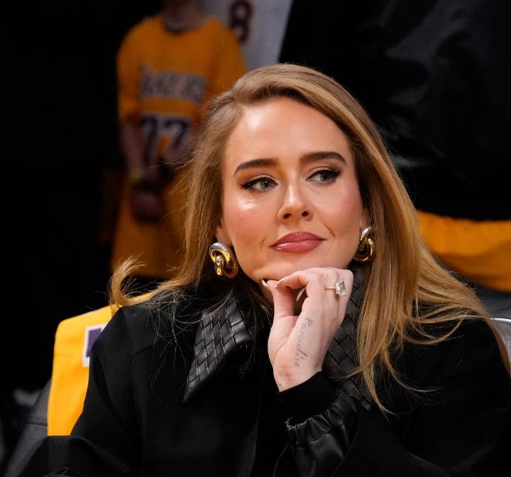 Adele debutará como actriz en una película de Tom Ford