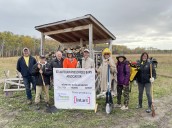 Stuartburn Prescribed Burn Association promotes safe fire practices