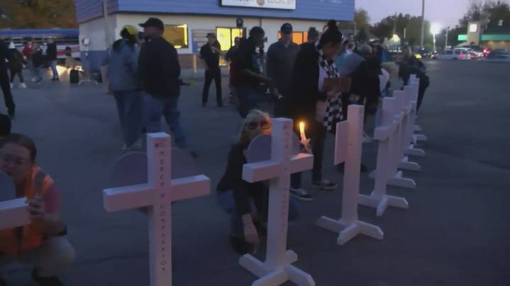 Grandfather, 3-year-old granddaughter identified as victims in Louisville UPS plane crash