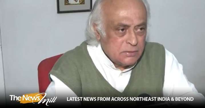 Will raise US President’s remarks on ceasefire at all-party meeting: Jairam Ramesh